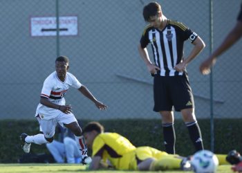 São Paulo F.C. – Em Cotia, Sub-17 vence Atlético-MG pelo Brasileiro