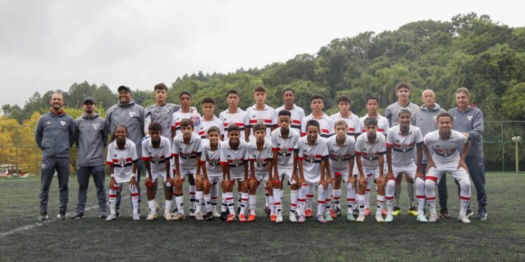 São Paulo F.C. – Sub-13 e Sub-14 conhecem tabela da primeira fase do Paulista São Paulo F.C. – Sub-13 e Sub-14 conhecem tabela da primeira fase do Paulista