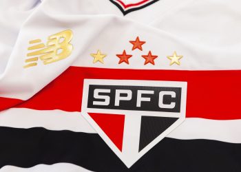 São Paulo F.C. – São Paulo FC visita fábrica da New Balance em Santa Catarina, em celebração a recorde histórico da parceria