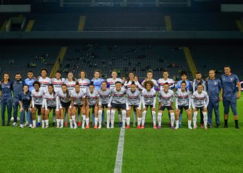 São Paulo F.C. – São Paulo enfrenta o Santos em estreia pelo Campeonato Paulista Feminino
