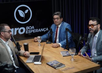 Podcast – Bastidores da política e da advocacia eleitoral com Manoel Veríssimo e Juacy Loura Júnior