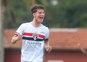 São Paulo F.C. – Sub-17 goleia o Atlético-GO pelo Campeonato Brasileiro
