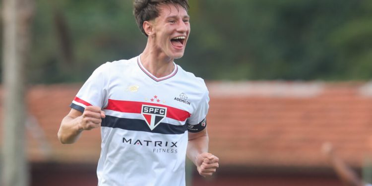 São Paulo F.C. – Sub-17 goleia o Atlético-GO pelo Campeonato Brasileiro São Paulo F.C. – Sub-17 goleia o Atlético-GO pelo Campeonato Brasileiro