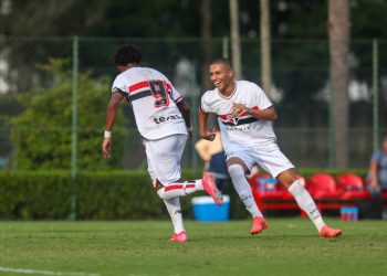 São Paulo F.C. – De virada, Sub-20 vence o Capivariano pelo Paulista