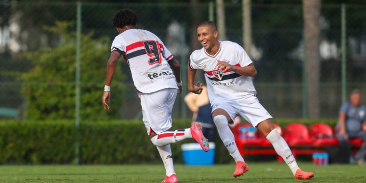 São Paulo F.C. – De virada, Sub-20 vence o Capivariano pelo Paulista São Paulo F.C. – De virada, Sub-20 vence o Capivariano pelo Paulista