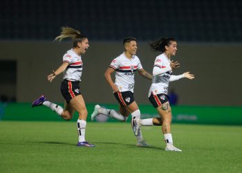 São Paulo F.C. – Em Barueri, São Paulo vence o Palmeiras pelo Brasileirão 