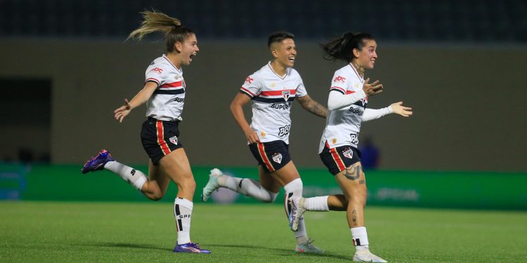 São Paulo F.C. – Em Barueri, São Paulo vence o Palmeiras pelo Brasileirão 