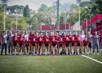 São Paulo F.C. – Base Feminina Sub-20 encara o Centro Olímpico pela terceira rodada do Campeonato Paulista
