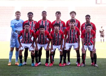 São Paulo F.C. – Fora de casa, Sub-17 empata com o Corinthians pelo Brasileiro