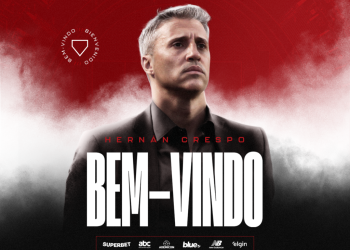 São Paulo F.C. – São Paulo acerta o retorno de Hernán Crespo