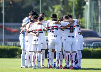 São Paulo F.C. – Sub-17 recebe o Grêmio pelo Brasileiro