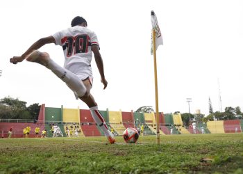 São Paulo F.C. – Base tricolor tem agenda cheia neste final de semana