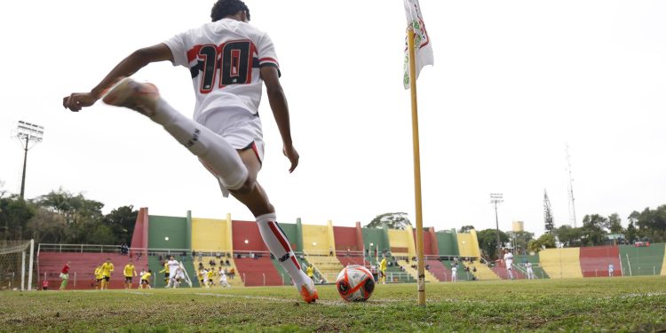 São Paulo F.C. – Base tricolor tem agenda cheia neste final de semana São Paulo F.C. – Base tricolor tem agenda cheia neste final de semana