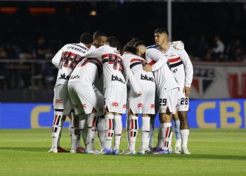 São Paulo F.C. – São Paulo sofre revés para o Vasco pelo Brasileirão