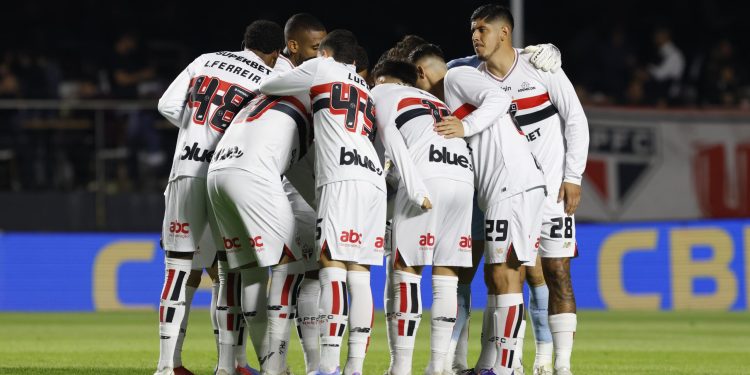 São Paulo F.C. – São Paulo sofre revés para o Vasco pelo Brasileirão São Paulo F.C. – São Paulo sofre revés para o Vasco pelo Brasileirão