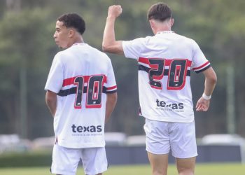 São Paulo F.C. – Base tricolor tem rodada cheia pelo Paulista no final de semana