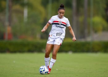São Paulo F.C. – Dudinha e Kaká são convocadas para defender a Seleção Brasileira na Copa América Feminina
