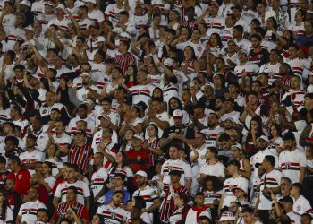 São Paulo F.C. – Tricolor recebe o Vasco da Gama pelo Brasileirão