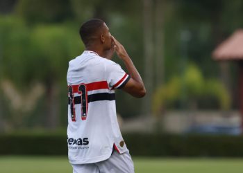 São Paulo F.C. – Em Cotia, São Paulo recebe o Bahia pelo Brasileiro Sub-20