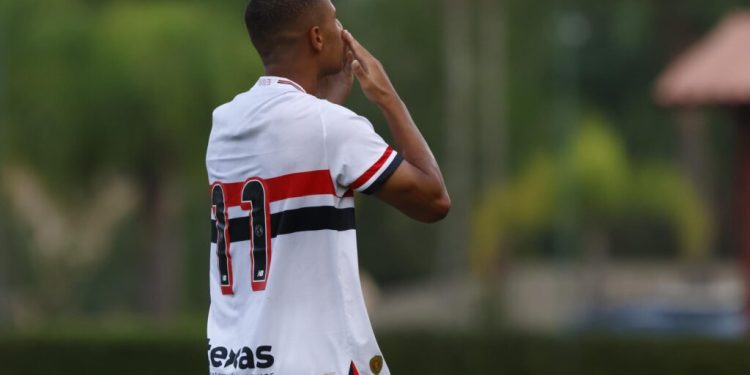 São Paulo F.C. – Em Cotia, São Paulo recebe o Bahia pelo Brasileiro Sub-20
