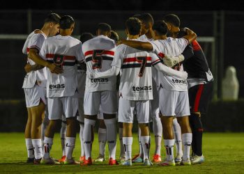 São Paulo F.C. – Sub-20 recebe o Cuiabá pelo Brasileiro