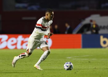 São Paulo F.C. – Alisson lamenta revés pelo Brasileirão