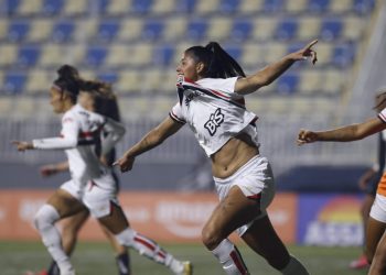 São Paulo F.C. – De virada, São Paulo vence Corinthians pelo Paulistão Feminino