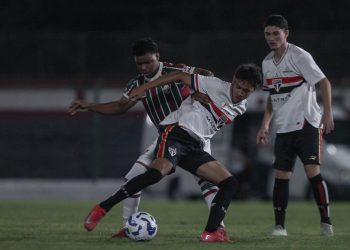 São Paulo F.C. – Fora de casa, Sub-17 sofre revés pelo Campeonato Brasileiro
