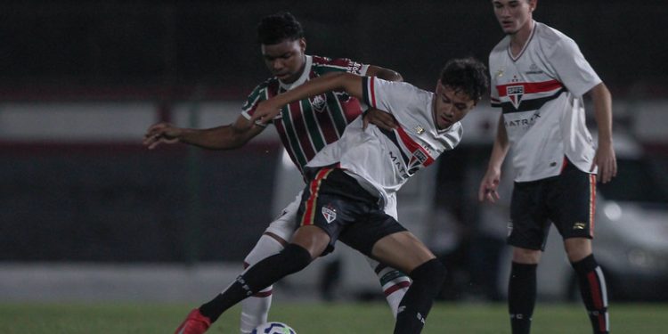 São Paulo F.C. – Fora de casa, Sub-17 sofre revés pelo Campeonato Brasileiro São Paulo F.C. – Fora de casa, Sub-17 sofre revés pelo Campeonato Brasileiro