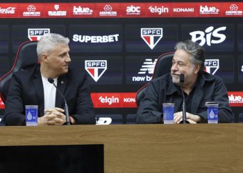 São Paulo F.C. – Crespo: “É ter prazer de pertencer a um lugar mágico e com muita história”
