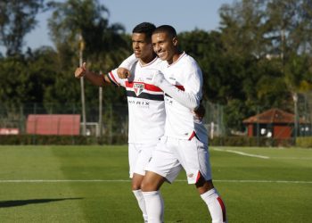 São Paulo F.C. – Sub-20 vence Bahia e chega à cinco jogos de invencibilidade no Brasileiro