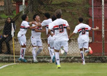 São Paulo F.C. – Sub-15 e Sub-17 vencem Ska Brasil pelo Paulista