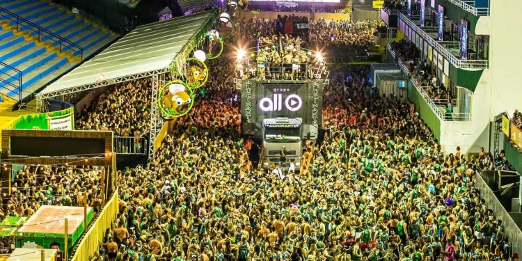 40 anos de Axé Music impulsionam circuito de micaretas no Brasil 40 anos de Axé Music impulsionam circuito de micaretas no Brasil