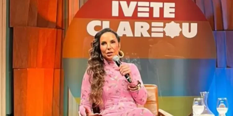 Ivete Sangalo lança turnê inédita em homenagem ao samba e ao legado de Clara Nunes