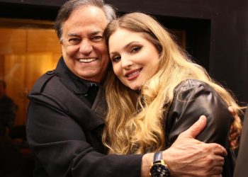 Do palco ao estúdio: Ronnie Von revive clássicos do jazz aos 80 anos