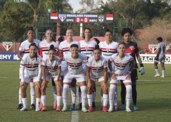 São Paulo F.C. – São Paulo encara o Palmeiras no Paulistão Feminino