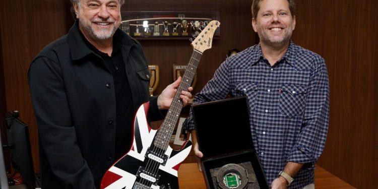 São Paulo F.C. – Live Nation Brasil e São Paulo FC renovam contrato de exclusividade para realização de shows até 2031