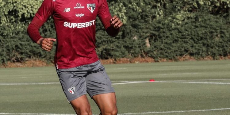 São Paulo F.C. – Tricolor inicia preparação para duelo com o Vasco da Gama São Paulo F.C. – Tricolor inicia preparação para duelo com o Vasco da Gama