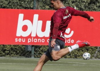 São Paulo F.C. – Tricolor encerra primeira etapa da preparação de olho no Vasco da Gama