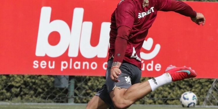 São Paulo F.C. – Tricolor encerra primeira etapa da preparação de olho no Vasco da Gama São Paulo F.C. – Tricolor encerra primeira etapa da preparação de olho no Vasco da Gama