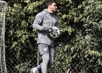 São Paulo F.C. – Tricolor finaliza preparação para encarar o Vasco da Gama