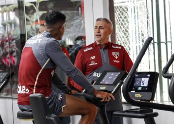 São Paulo F.C. – Elenco se reapresenta, tem primeiro contato com Crespo e realiza avaliações físicas