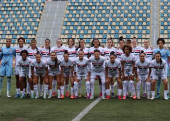 São Paulo F.C. – São Paulo enfrenta o Juventude pelo Brasileirão Feminino