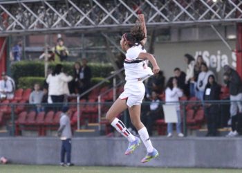 São Paulo F.C. – São Paulo vence o Santo André e mantém invencibilidade no Paulistão Sub-15