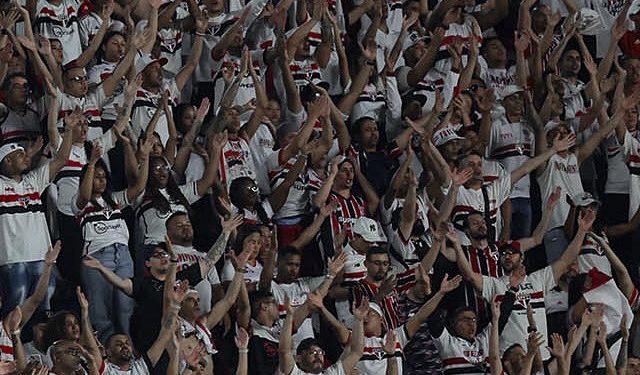 São Paulo F.C. – Confrontos definidos na CONMEBOL Libertadores e na Copa do Brasil São Paulo F.C. – Confrontos definidos na CONMEBOL Libertadores e na Copa do Brasil