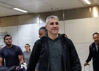 São Paulo F.C. – Crespo desembarca em São Paulo para retomar a sua trajetória no Tricolor