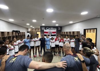 São Paulo F.C. – São Paulo vence o Remo em estreia no Brasileirão Sub-20