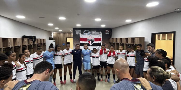 São Paulo F.C. – São Paulo vence o Remo em estreia no Brasileirão Sub-20