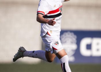 São Paulo F.C. – Fora de casa, Sub-20 vence o Athletico-PR pelo Campeonato Brasileiro