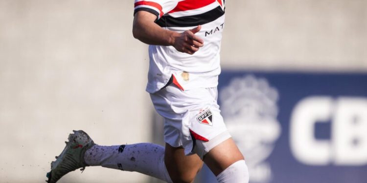 São Paulo F.C. – Fora de casa, Sub-20 vence o Athletico-PR pelo Campeonato Brasileiro